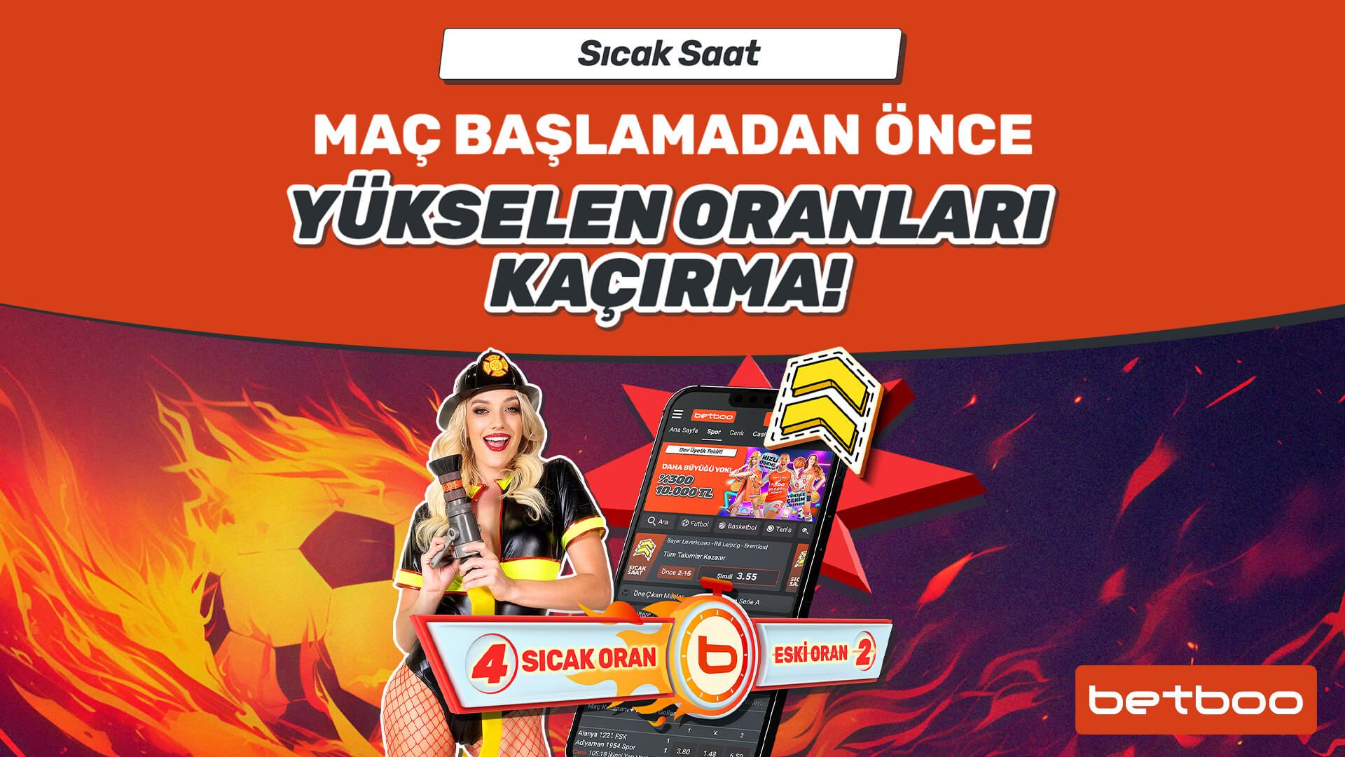 Hafta Sonları Yükselen Oranlarla Sıcak Saat